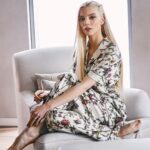Anya Taylor-Joy Instagram - Get ready for the @GoldenGlobes with House friend and ambassador @AnyaTaylorJoy as she takes you behind the scenes of her exciting evening. As she steps into a radiant two piece look from #DiorFall23 by @MariaGraziaChiuri and receives glamorous 90s Supermodel inspired makeup by @DiorBeauty, the actress shares her tips for overcoming the pressure of a star-studded event. © Video : @AmilcarKg Photo: @HarryEelman Makeup: @GeorgieEisdell Hair: @GregoryRussellHair