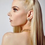 Anya Taylor-Joy Instagram - 🌻 Golden Globes last night wearing the gorgeous @tiffanyandco + @dior @diorbeauty 🌟 We had a ball :) #tiffanypartner