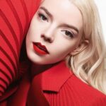 Anya Taylor-Joy Instagram - 💋 New Rouge Dior campaign- love this family.