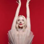 Anya Taylor-Joy Instagram - 💋 New Rouge Dior campaign- love this family.