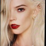 Anya Taylor-Joy Instagram - 🍭Elle Japan🍭