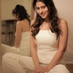 Aparna Dixit Instagram - A part of her mystery is how she is calm in the storm and anxious in the quiet.! Shot by @rohitgaikwadfilms