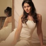 Aparna Dixit Instagram - A part of her mystery is how she is calm in the storm and anxious in the quiet.! Shot by @rohitgaikwadfilms