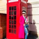 Apsara Rani Instagram - London 2023 photodump❤️ London, United Kingdom