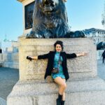 Apsara Rani Instagram - London 2023 photodump❤️ London, United Kingdom