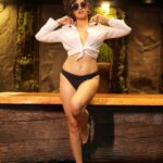Apsara Rani Instagram - I’m not Bossy, I’m the Boss😎 . . . Directed by @rgvzoomin Captured by @andyphotography_official