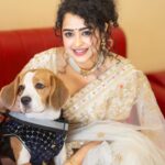 Apsara Rani Instagram – Happy Birthday my lil Harry Boy❤️
You’re the epitome of pure happiness in tiny form😍🐶❤️♾️🫠🐾

Thank you @my.memoriesofficial01 for clicking such beautiful pictures❤️☺️