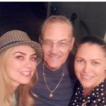 Aracely Arámbula Instagram - Hoy y cada día en cada minuto estas mas que presente agradeciendo diario por tanto amándote con todo el corazón ♥️ por ser increíblemente maravilloso y amoroso Padre para nosotros y para mis hijos que tanto te extrañan y te AMAN ✨🙏✨ vives aquí con todo el AMOR que nos dejaste mas allá de la Vida con INFINITA LUZ ✨🙏✨✨✨✨✨✨✨
