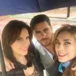 Aracely Arámbula Instagram - Mi Rebe amada siempre en nuestros corazones ♥️🙏 @anaceliaurquidi te abrazo fuerte mi güera recordaremos siempre a nuestra maravillosa compañera, gran Actriz, amiga cómplice de risas y Alegrías 🙏♥️ vuela alto mi querida amada y admirada Rebeca gracias por tanto 🙏♥️😘💕 #LaDoña 💕🙏🙏🙏