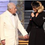 Aracely Arámbula Instagram - GRACIAS ETERNAS POR SER MI GRAN MAESTRO 🙏♥️🎭