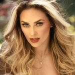Aracely Arámbula Instagram - FELIZ MARZO 🙏❤️🎵🎼🥳 a Celebrar la Vida 🙏 …..