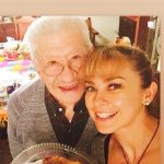 Aracely Arámbula Instagram - GRACIAS ETERNAS POR SER MI GRAN MAESTRO 🙏♥️🎭