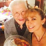 Aracely Arámbula Instagram – FELIZ CUMPLEAÑOS 🎂🎁🎉🎈🎊 Mi adoradisimo MAESTRO Don Ignacio LopezTarso que DIOS lo siga llenando de AMOR ,de infinita SALUD  y de la gran admiración del público que tanto lo quiere  Felicidades lo Amamos mucho !!!!! HAPPY BIRTHDAY 🎂🎉🎈