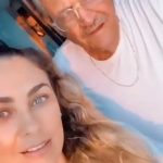 Aracely Arámbula Instagram - Un día muy especial para seguir recordando y honrando tu VIDA ✨🙏✨🫶 benditos videos que hacen sonreír y latir más al corazón de felicidad tiempo hermoso que a pesar de una pandemia pudimos estar juntos y abrazarnos mucho y saberte muy AMADO veo el video y vuelvo a vivir y abrazar el momento me sigo llenando de AMOR ETERNO DE AMOR DEL BUENO DEL QUE NUNCA DE LOS NUNCAS MUERE ✨🫶✨🍀🌼🌺💐🌷🌸🌹🍁🍀🌹☘️🌿💐🌷🌹🌸🍀🌼ABRAZOS INFINITOS AL CIELO hoy y cada día INFINITAS BENDICIONES ✨✨✨✨🫶