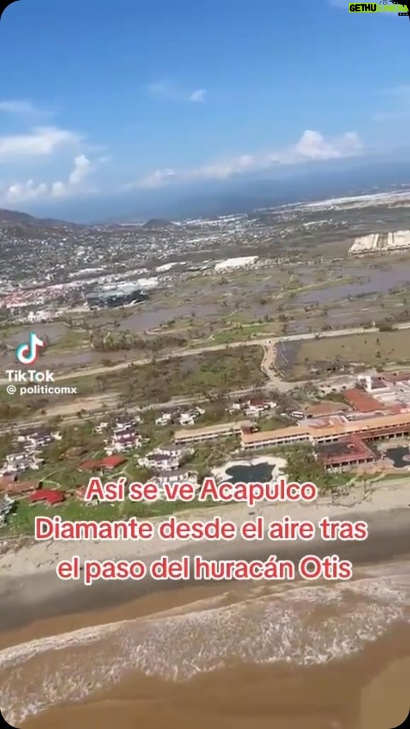 Aracely Arámbula Instagram - ACAPULCO NOS NECESITA 🙏✨✨✨✨✨✨✨