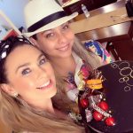 Aracely Arámbula Instagram - FELIZ CUMPLEAÑOS !!! 🎂🎶🎊♥️😘 querida Martha un gusto poder celebrar juntas una vez más tu Vida tantos momentos hermosos y grandes recuerdos desde niñas !!! Te deseo lo mejor LARGA VIDA CON TODA LA SALUD Y MILLONES DE BENDICIONES!!! Abrazote y todo lo mejor para ti y tu bellísima familia los queremos !!!! Aquí varios de tantos recuerdos lindos y los que faltan !!!! Happy happy Birthday 🎂🎁🎉🎈🎊 TE QUIERO MUCHO !!! Aqyu también con nuestra Charly 😘😅🎊🎂 a seguir celebrar!!! @marthitahdz @carlaaraceli