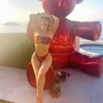 Aracely Arámbula Instagram - Deseándoles que la pasen súper!!! 💐🌸🌺🌼🌹💐💃Muy Feliz día de San Valentín ♥️ mi #Arafamilia bella siempre en mi corazón 😘✨