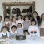 Aracely Arámbula Instagram - FELIZ CUMPLEAÑOS !!! 🎂🎶🎊♥️😘 querida Martha un gusto poder celebrar juntas una vez más tu Vida tantos momentos hermosos y grandes recuerdos desde niñas !!! Te deseo lo mejor LARGA VIDA CON TODA LA SALUD Y MILLONES DE BENDICIONES!!! Abrazote y todo lo mejor para ti y tu bellísima familia los queremos !!!! Aquí varios de tantos recuerdos lindos y los que faltan !!!! Happy happy Birthday 🎂🎁🎉🎈🎊 TE QUIERO MUCHO !!! Aqyu también con nuestra Charly 😘😅🎊🎂 a seguir celebrar!!! @marthitahdz @carlaaraceli