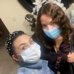 Aracely Arámbula Instagram - FELIZ CUMPLEAÑOS !!! 🎂🎶🎊♥️😘 querida Martha un gusto poder celebrar juntas una vez más tu Vida tantos momentos hermosos y grandes recuerdos desde niñas !!! Te deseo lo mejor LARGA VIDA CON TODA LA SALUD Y MILLONES DE BENDICIONES!!! Abrazote y todo lo mejor para ti y tu bellísima familia los queremos !!!! Aquí varios de tantos recuerdos lindos y los que faltan !!!! Happy happy Birthday 🎂🎁🎉🎈🎊 TE QUIERO MUCHO !!! Aqyu también con nuestra Charly 😘😅🎊🎂 a seguir celebrar!!! @marthitahdz @carlaaraceli