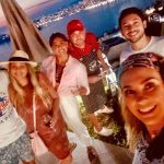 Aracely Arámbula Instagram - FELIZ CUMPLEAÑOS !!! 🎂🎶🎊♥️😘 querida Martha un gusto poder celebrar juntas una vez más tu Vida tantos momentos hermosos y grandes recuerdos desde niñas !!! Te deseo lo mejor LARGA VIDA CON TODA LA SALUD Y MILLONES DE BENDICIONES!!! Abrazote y todo lo mejor para ti y tu bellísima familia los queremos !!!! Aquí varios de tantos recuerdos lindos y los que faltan !!!! Happy happy Birthday 🎂🎁🎉🎈🎊 TE QUIERO MUCHO !!! Aqyu también con nuestra Charly 😘😅🎊🎂 a seguir celebrar!!! @marthitahdz @carlaaraceli