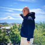 Aram Ananyan Instagram - Видишь гору? - это Арарат 🏔 С 24 июля я буду в Ереване. Очень много будет встреч. Пробуду неделю. Если, кто то хотел встретится, пишите 🙌🏽 Всем желаю плодотворной недели!!