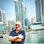 Aram Ananyan Instagram - Небольшой отдых в рабочих буднях!!! Dubai Marina