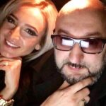 Aram Ananyan Instagram - С днём рождения, масюль🥂🎊 Я желаю тебе в день твоего 36-летия достигнуть всех высот, которые ты ещё не были достигнуты, и покорить те вершины, на которых еще не стоит флаг твоего успеха #buzova36 Счастья тебе и всем людям, которые тебе дороги. Happy birthday 🎂 🥳 @buzova86 Столько всего мы прошли вместе🤔 Фото в карусели 👈🏼 P.S. В этом году 15 лет нашей дружбы, сотрудничества и партнёрства.🎊🎊🎊