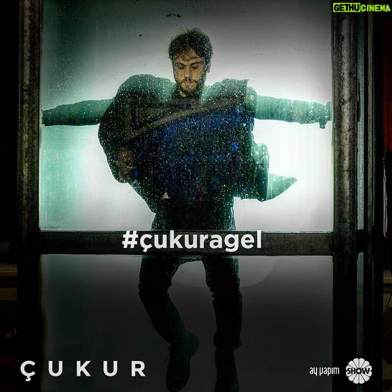 Aras Bulut İynemli Instagram - #çukuragel