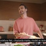 Aras Bulut İynemli Instagram - Evin her köşesinde kesintisiz Wi-Fi tarifi: Sinyal artırıcıyla güçlendirilmiş Vodafone Evde Plus! Yeni nesil kapsama ile evinizin her yerinden internete kesintisiz bağlanabilirsiniz. #BirlikteMümkün @vodafonetr
