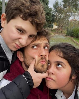 Aras Bulut İynemli Instagram - 