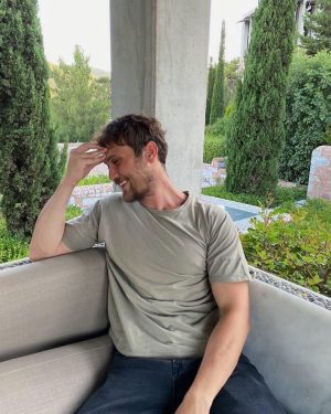 Aras Bulut İynemli Instagram - 