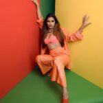 Archana Gautam Instagram - Just be confident. I think confidence is the most attractive part of a person. 🤗 #archanagautam Photography by - @praveenbhat Styling - @sheltun_khumhring Makeup & Hair - @shekharghoshofficial Mumbai, Maharashtra