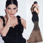 Archana Gautam Instagram - The most beautiful thing you can wear is confidence.” & respect yourself enough to know you deserve the very best.” #archanagautam Photography by - @maanoj77 Styling- @styledby_niral Makeup & Hair - @makeup_by_hetalbhutak Mumbai, Maharashtra