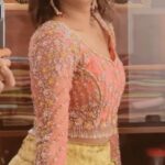 Archana Ravichandran Instagram - Late for trend though😝 @nivemakeupartist @srimathi_hairstylist @new_ideas_fashions @mabia_mb @arunsam.photography