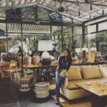 Archana Ravichandran Instagram - Its better to be wild than boring✌🏻 PC : @pavithraelumalai Sage and Lavender