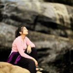 Archana Ravichandran Instagram - Smile ON, Worries OFF #sublimeescape #kodaikanal #princessofhills Kodaikkanal