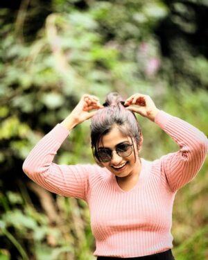Archana Ravichandran Instagram - Smile ON, Worries OFF 
#sublimeescape #kodaikanal #princessofhills