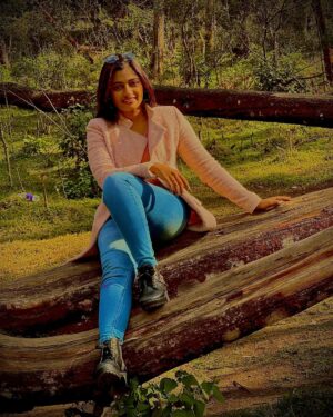 Archana Ravichandran Instagram - Blessed with Love and Light ✨
#sublimeescape #kodaikanal #princessofhills