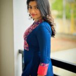 Archana Ravichandran Instagram - Loved this beautiful kurti from @ekantastudio ❤️🫶🏻😍 Chennai, India