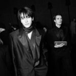 Archen Aydin Instagram - It was an amazing show 🖤 @ysl