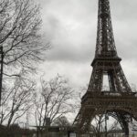 Archen Aydin Instagram - Rainy Day 🇫🇷🖤