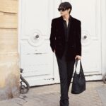 Archen Aydin Instagram - 🖤 @ysl