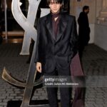 Archen Aydin Instagram - About last night 🖤 @ysl