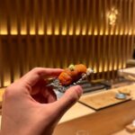 Archen Aydin Instagram - Dinner at @sushi.sora.bkk