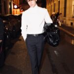 Archen Aydin Instagram - Dinner 🌟 Paris,France