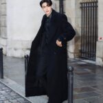 Archen Aydin Instagram - About last night ☔️🥶 Paris,France