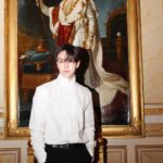 Archen Aydin Instagram - Dinner 🌟 Paris,France
