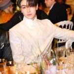Archen Aydin Instagram - Dinner 🌟 Paris,France