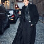 Archen Aydin Instagram - About last night ☔️🥶 Paris,France
