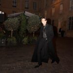 Archen Aydin Instagram - About last night ☔️🥶 Paris,France